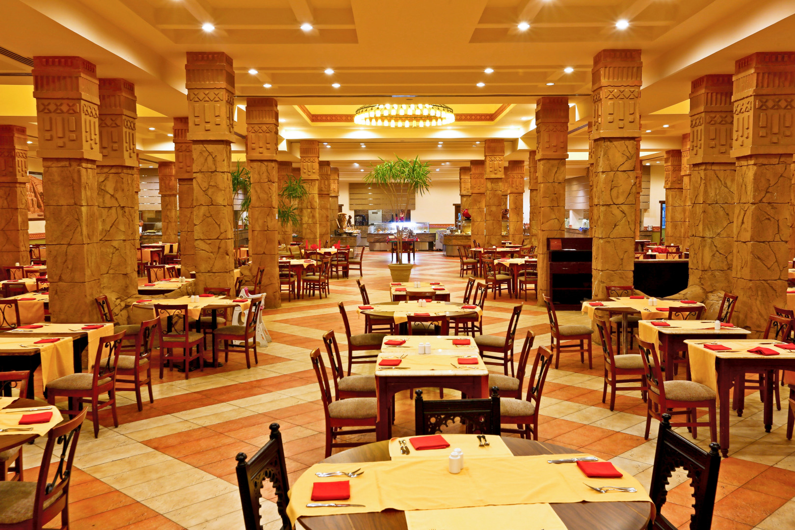 Charmillion Sea Life Resort