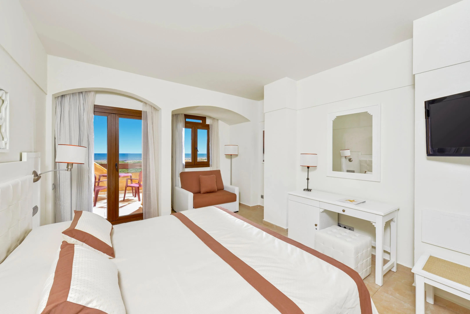 Отель Vila Gale Isla Canela