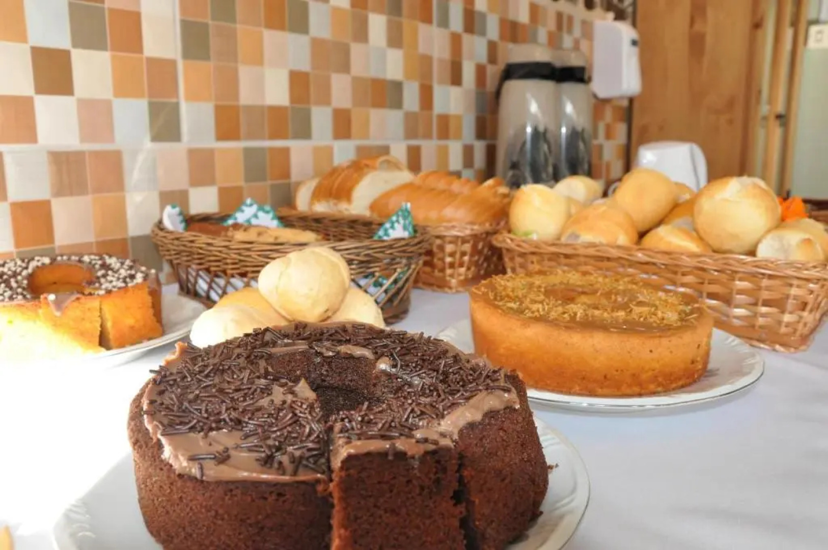 Pousada Encanto dos Cânions