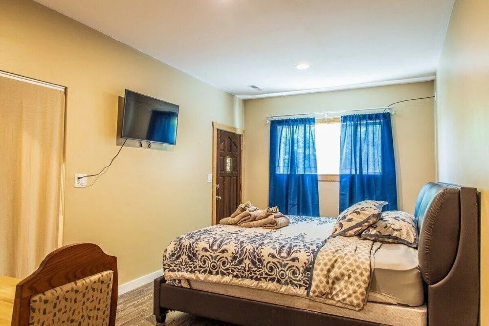 Cozy Fremont Studio With King Bed