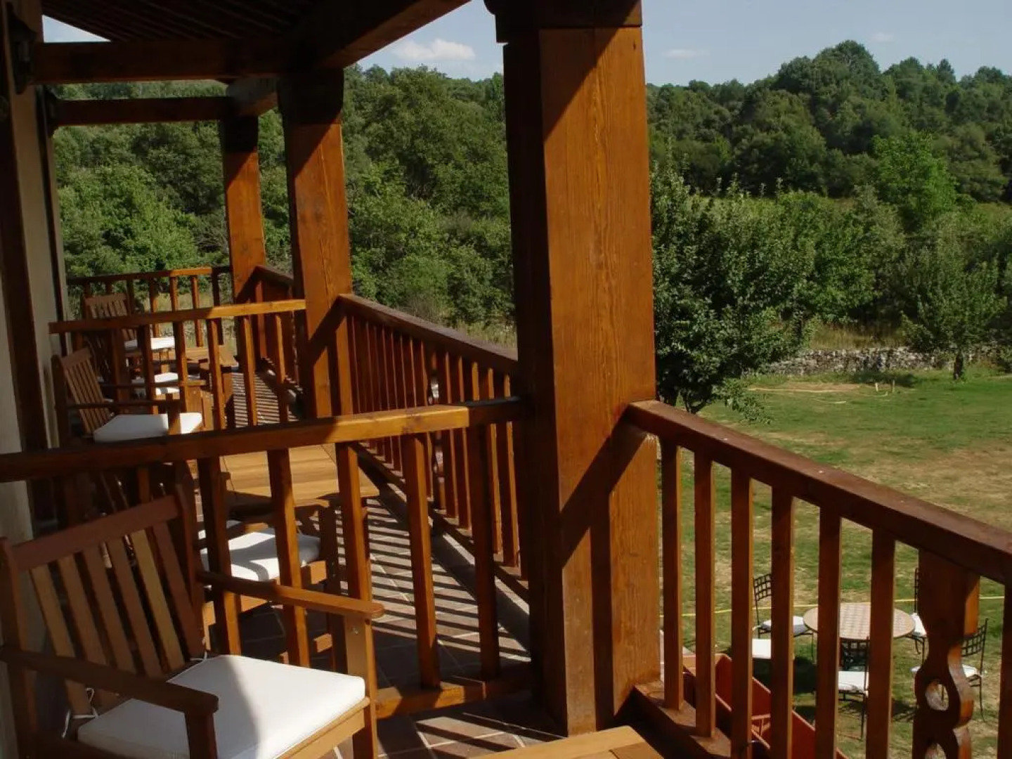 Hotel Rural Aguallevada