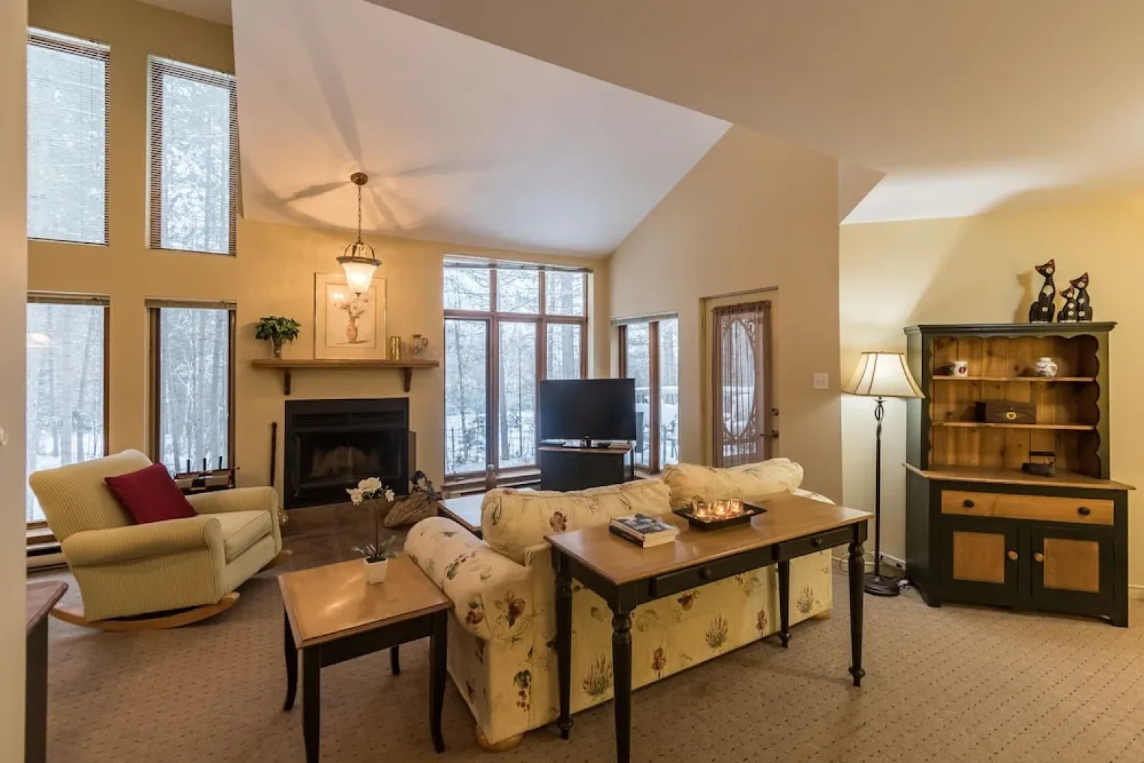 Champêtre - Tremblant Sunstar