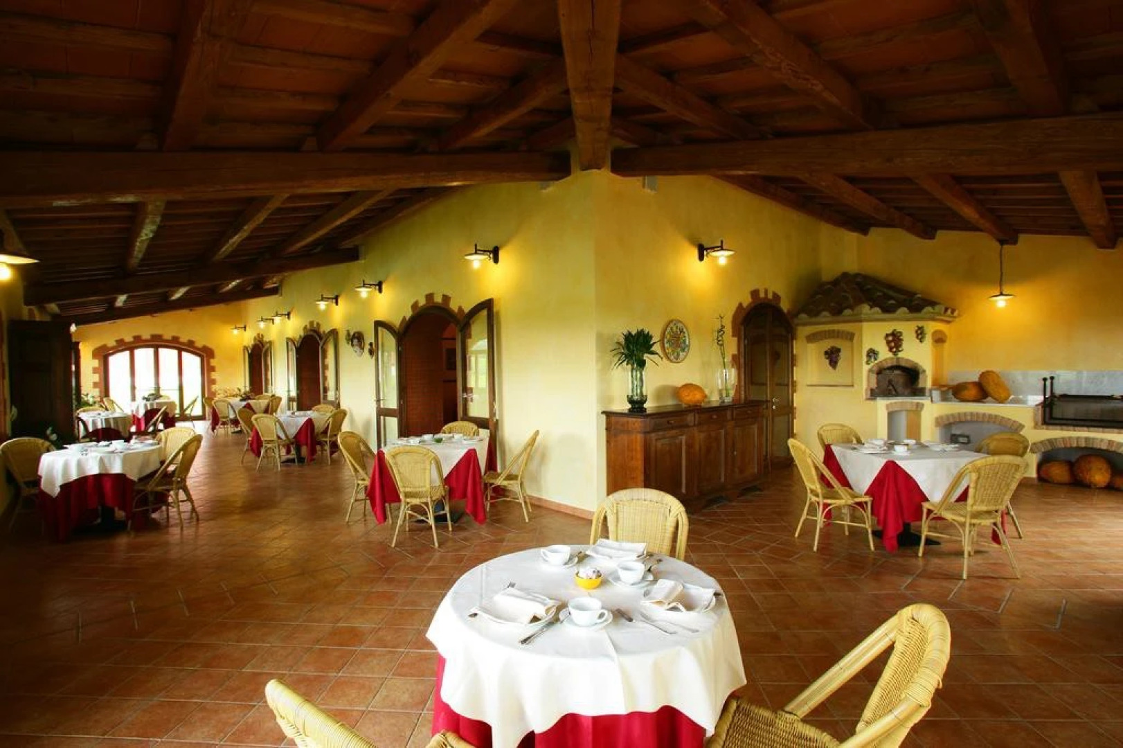 Country Villas Fattoria Le Guardiole