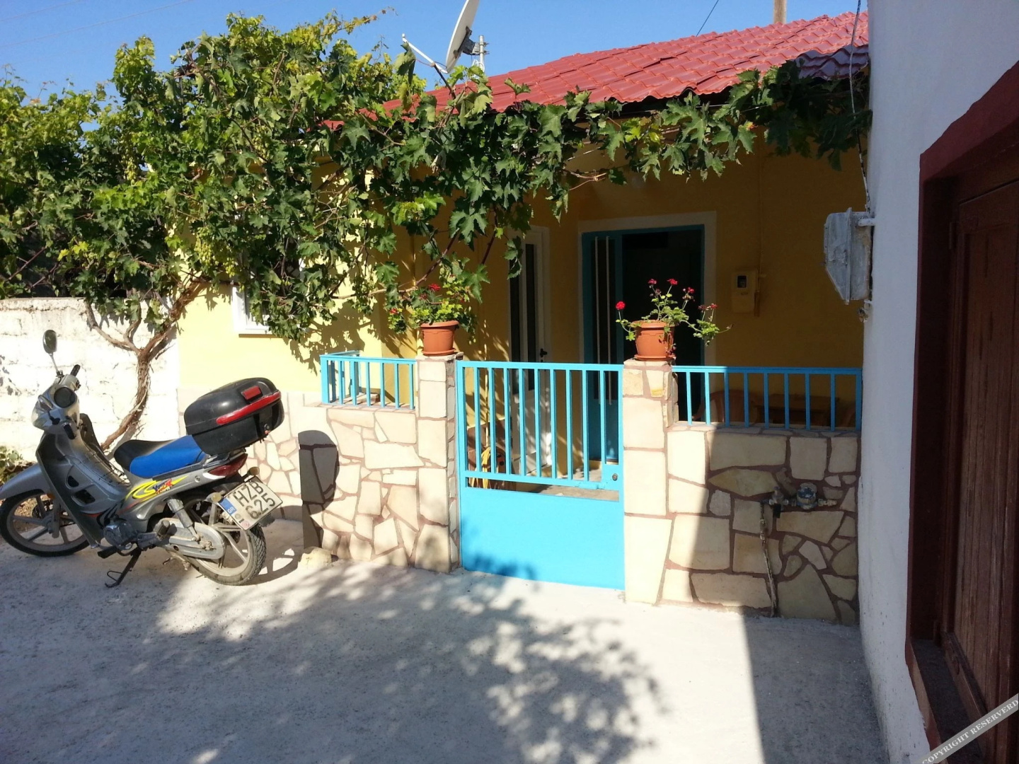 Vintage House-Vori-Rent Rooms