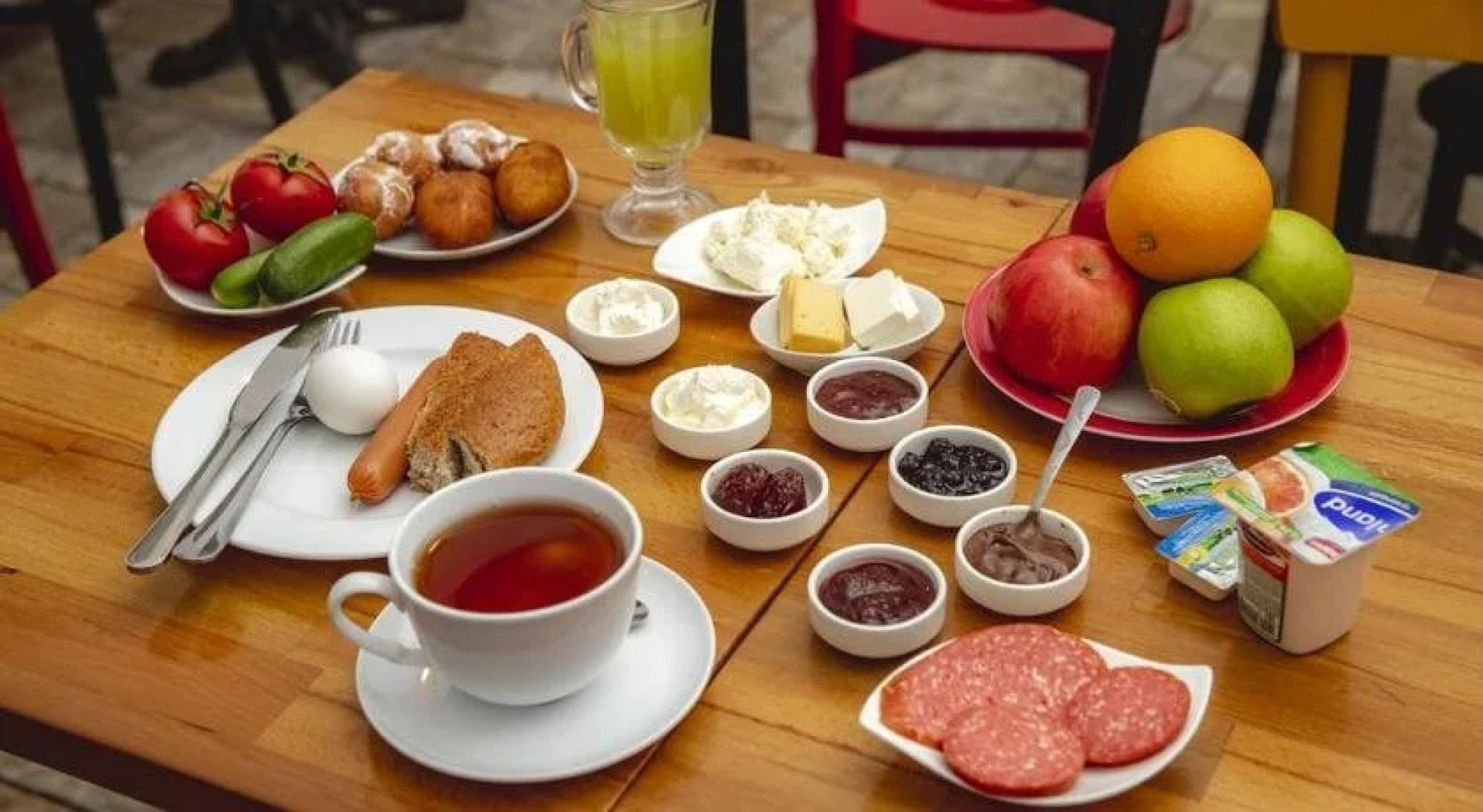 Отель Jireh Baku