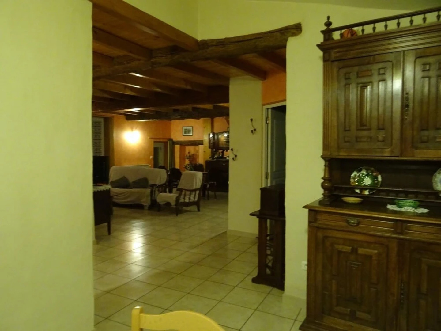 Gîte La Lézardière