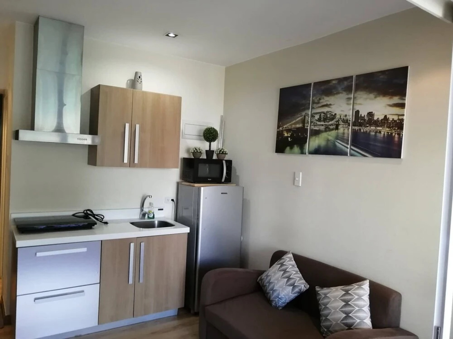 ZEN Home Knightsbridge Residences Makati