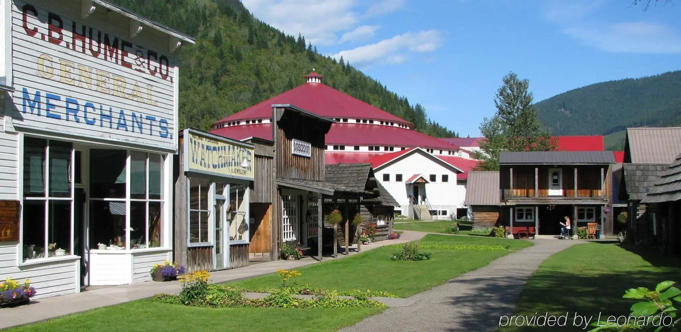 Three Valley Lake Chateau