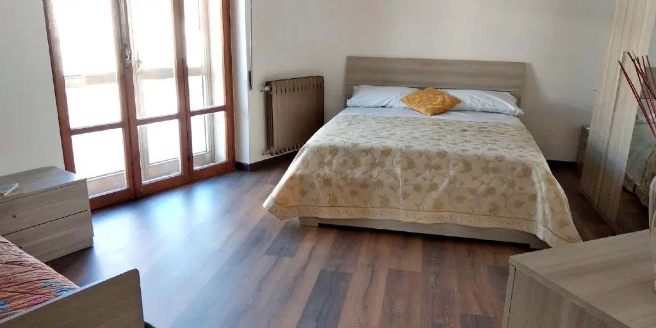 Apartment With 2 Bedrooms in Orsogna, With Wonderful sea View, Furnished Terrace and Wifi Near the Beach