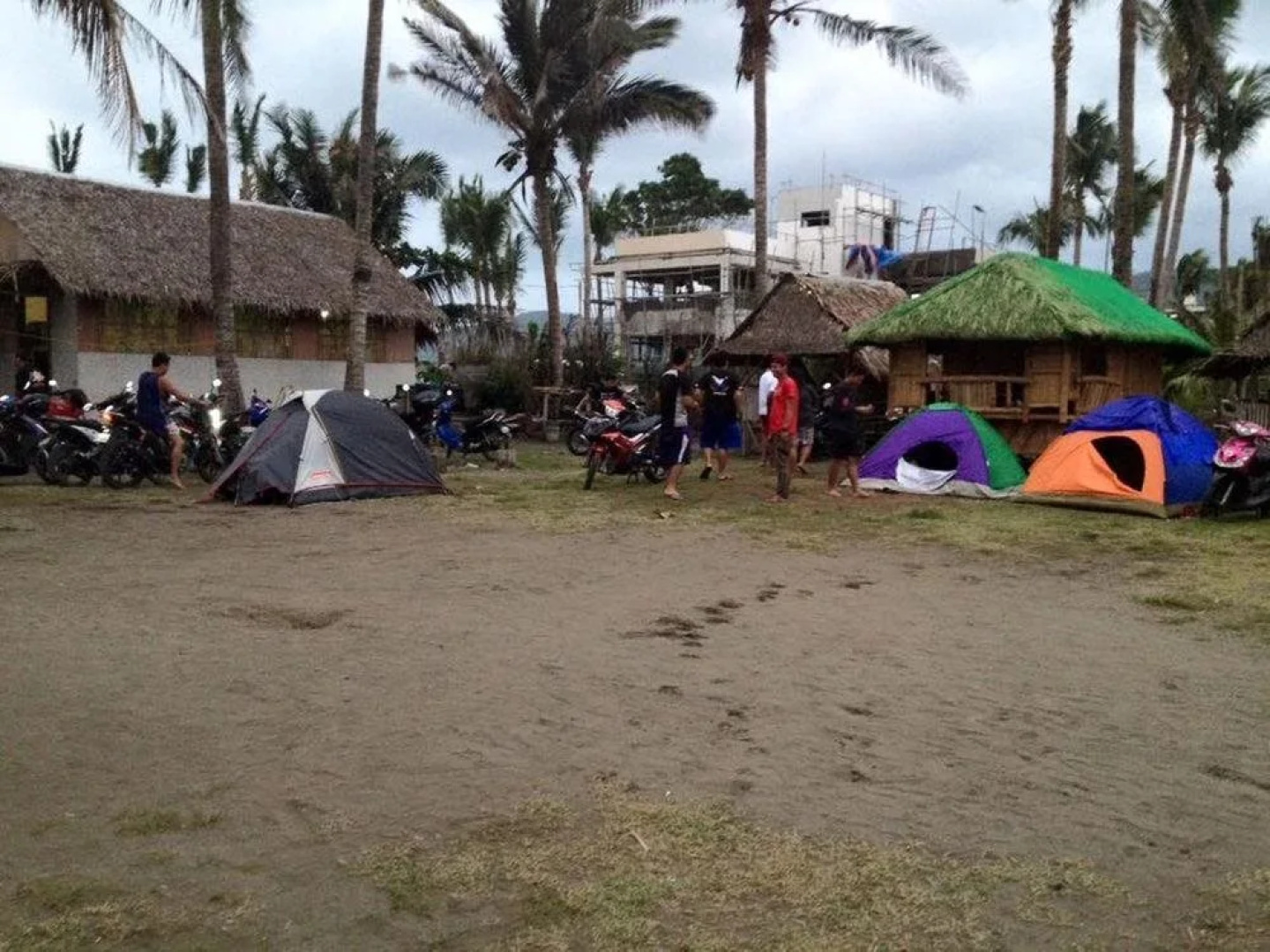 Baywalk Tent City and Cottages