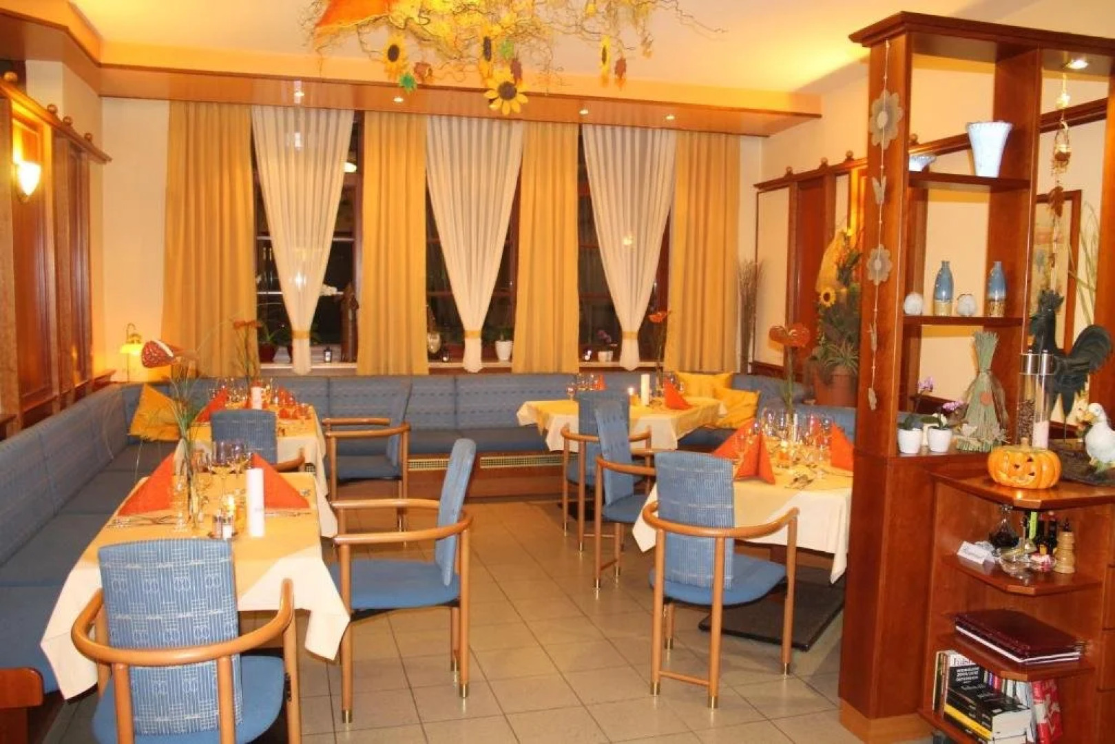 Das Blaufränkisch Weinhotel & Restaurant