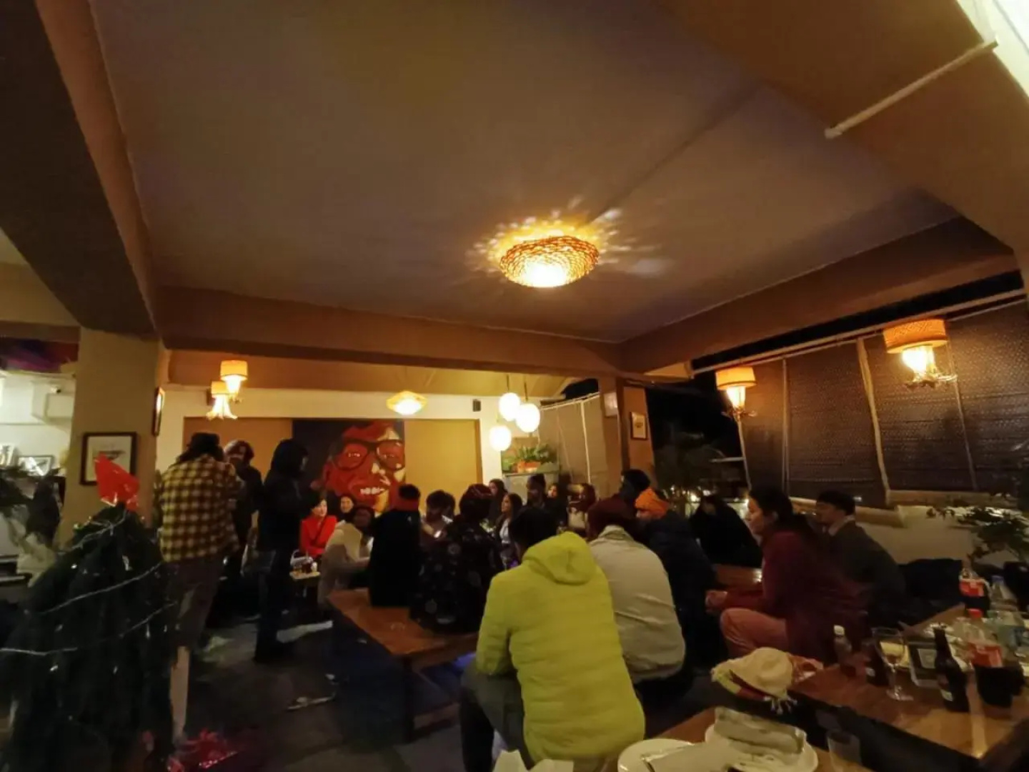 The Anola Hotel