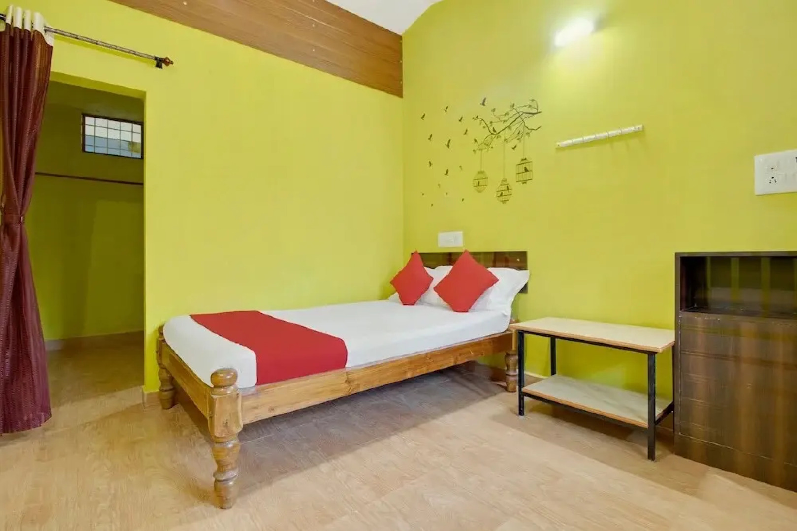 Samrat Residency Agumbe by OYO Rooms