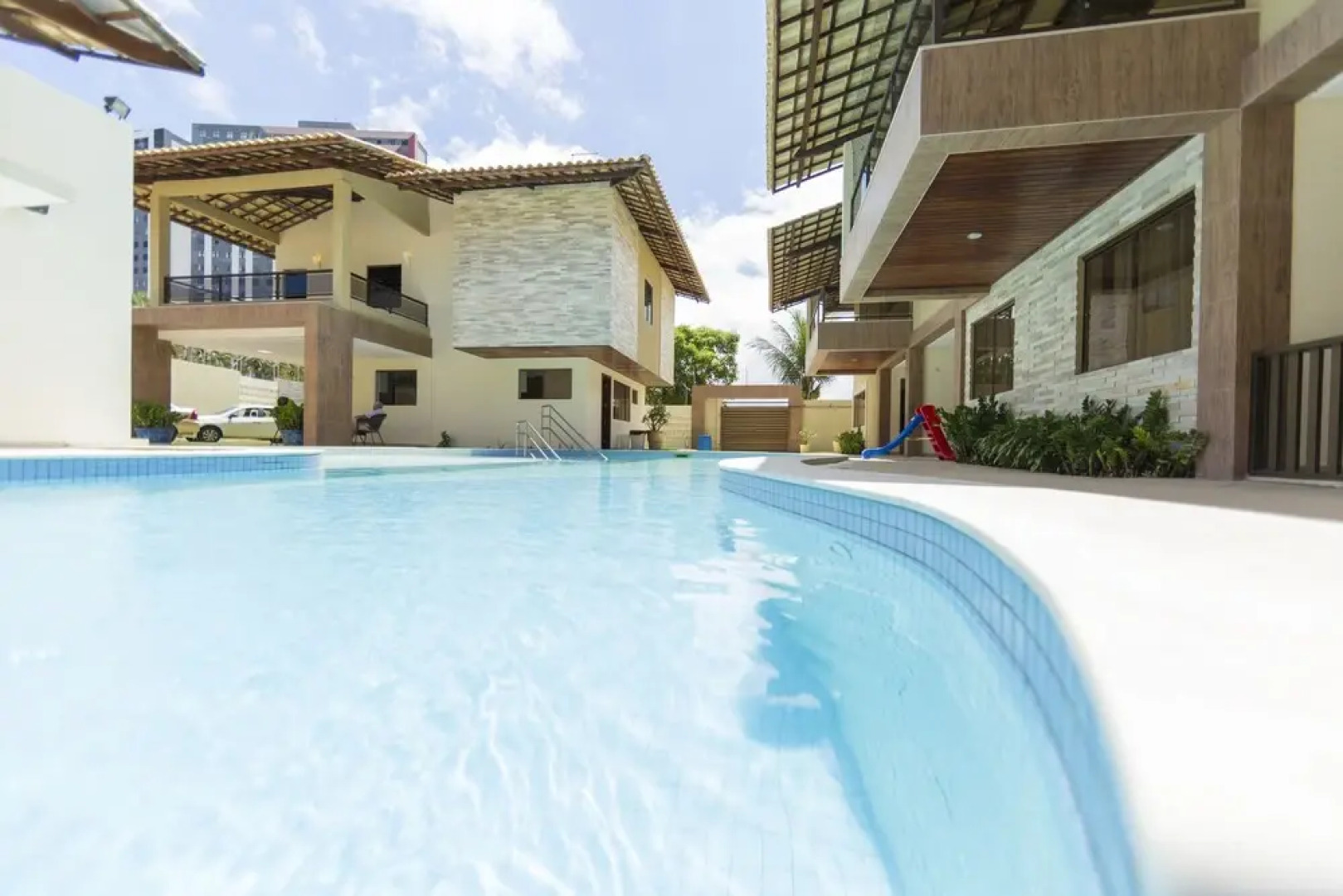 Casa Aconchegante a 100m do Mar de Cotovelo - CT03