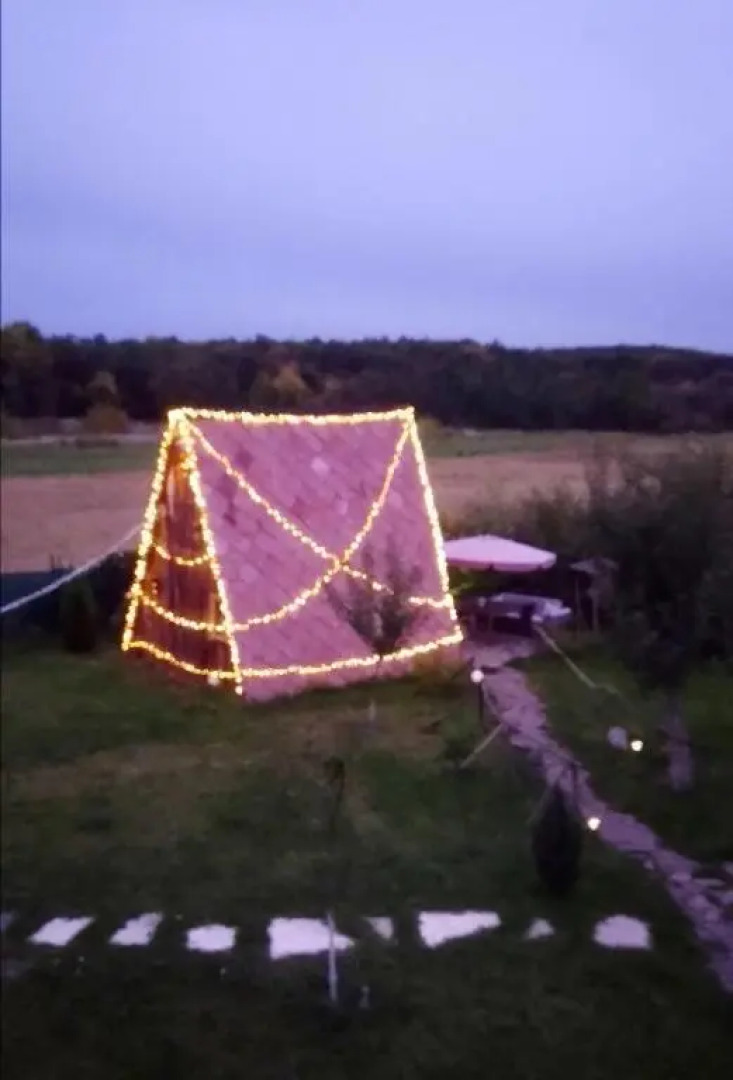 Tiny House in the City