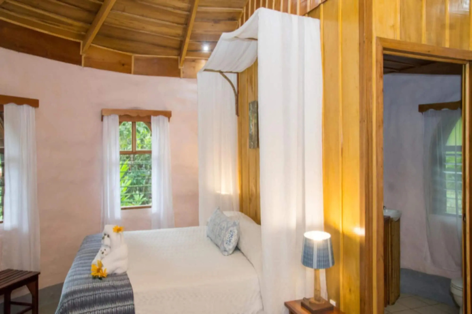 Finca Luna Nueva Lodge