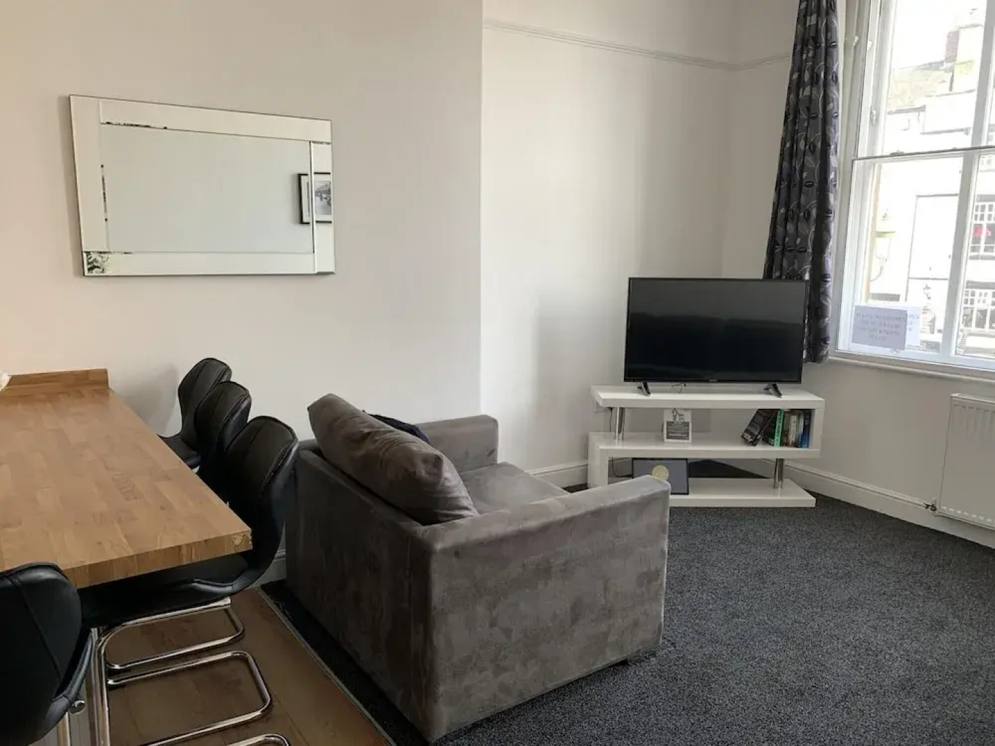 The Rudyard Suite - Premier Serviced Accommodation