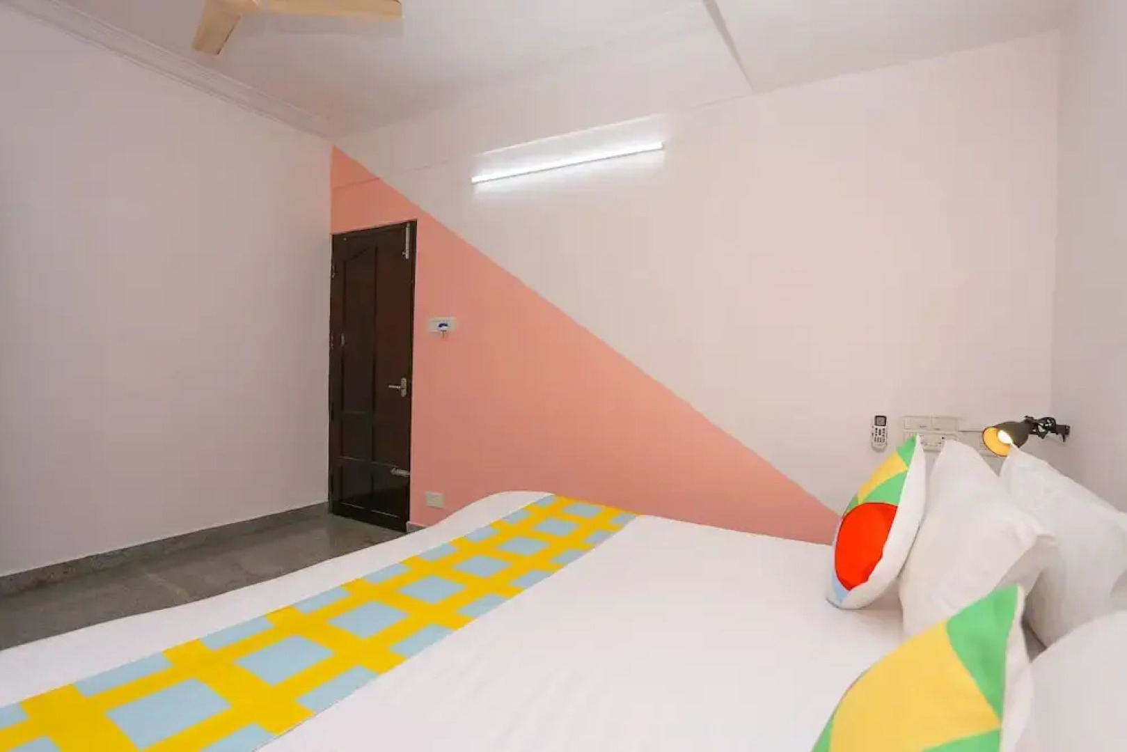 OYO 23654 Home Cozy 2BHK Aluva Metro Station