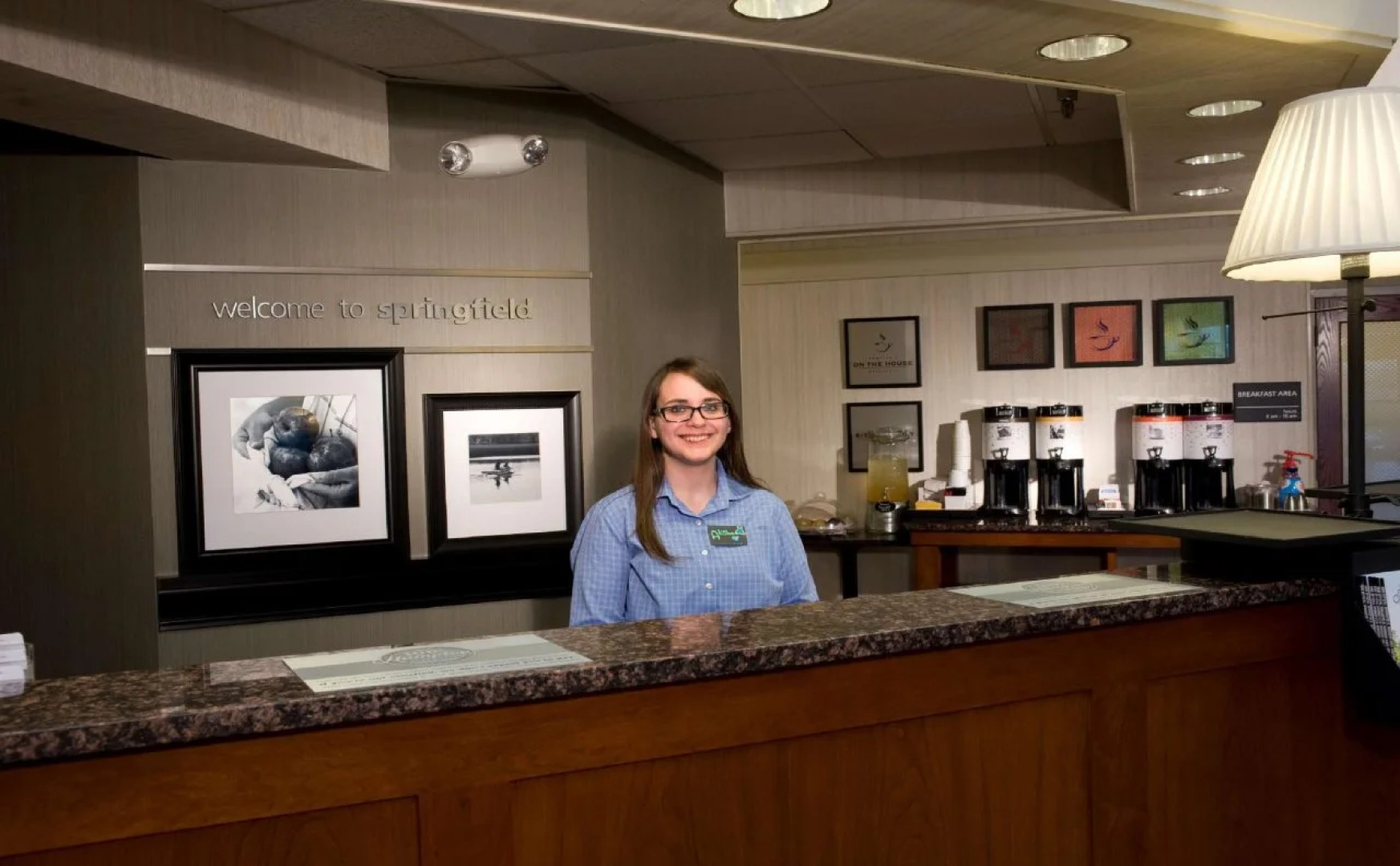 Hampton Inn Springfield-South