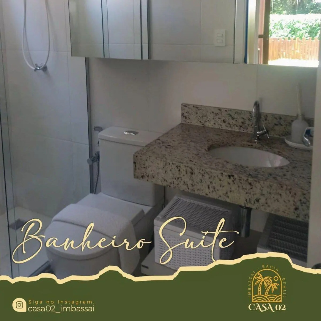 Santorini Imbassai casa 02promoção alugue 2ganhe1