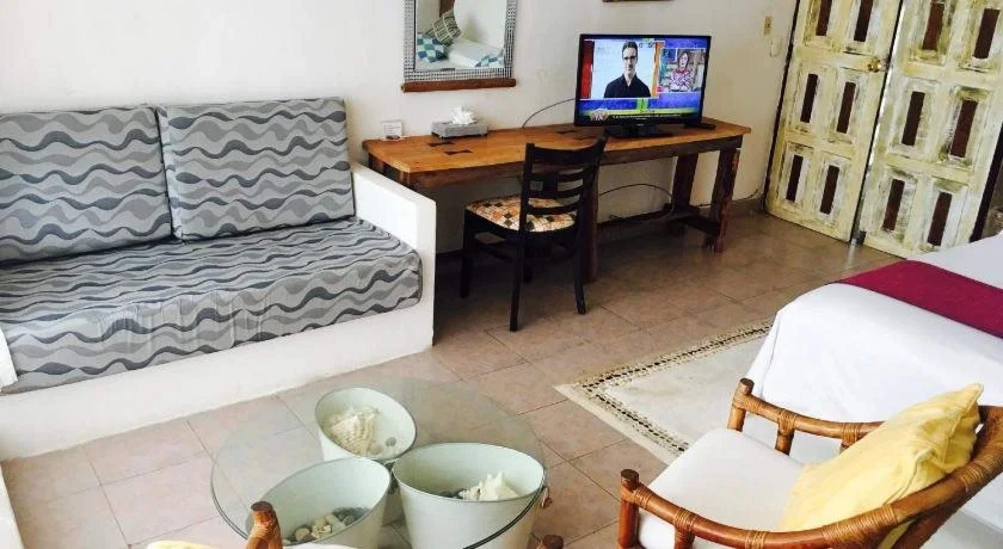 Maria's Kan Kin with Private Beach