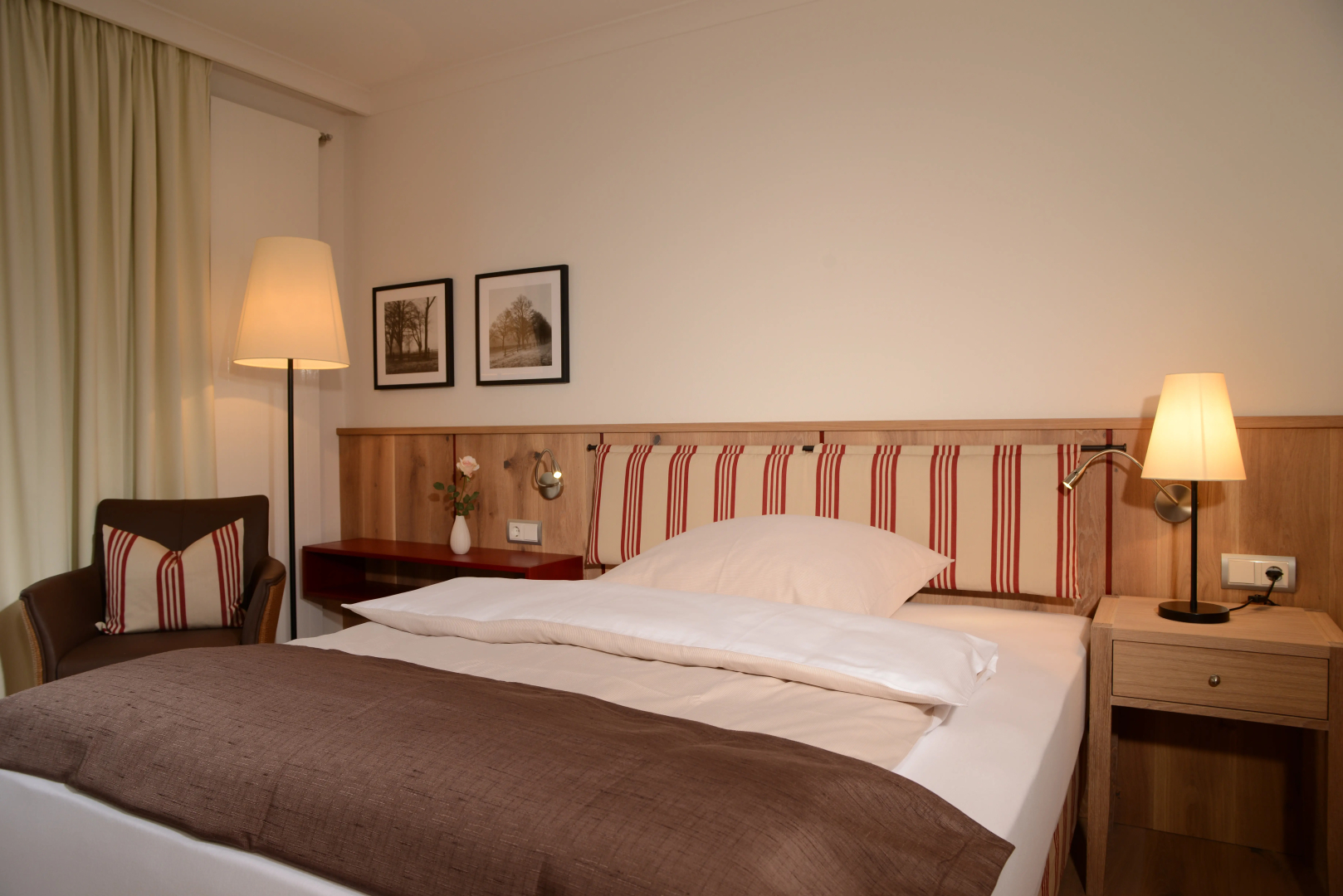 Hotel am Badersee