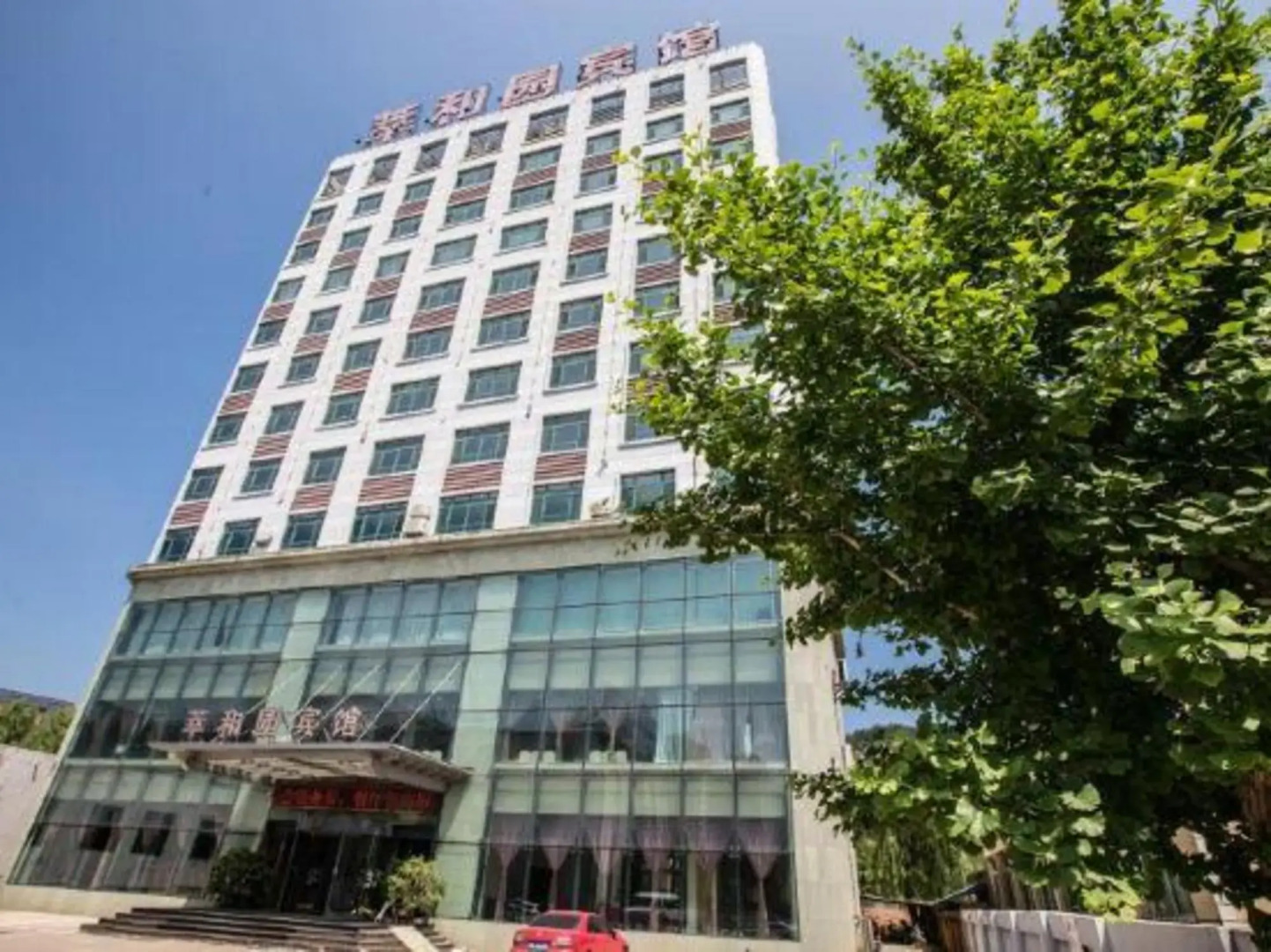 Cuiheyuan Hotel