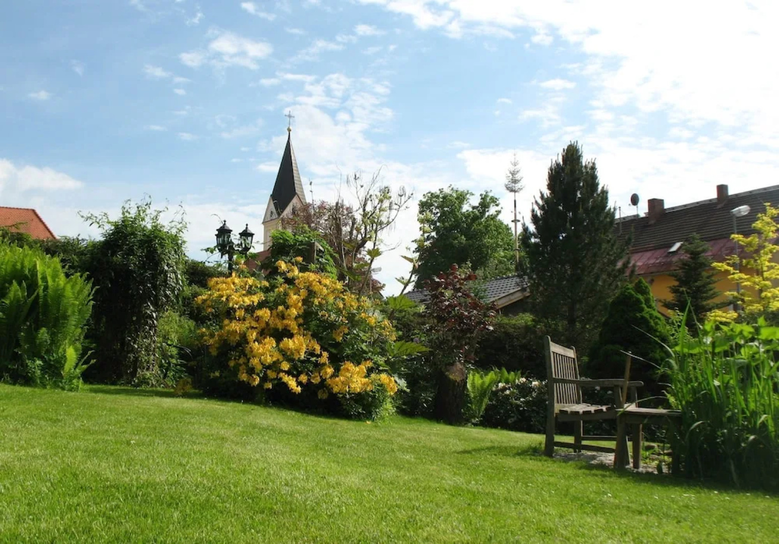 Wildnisresidenz am Nationalpark
