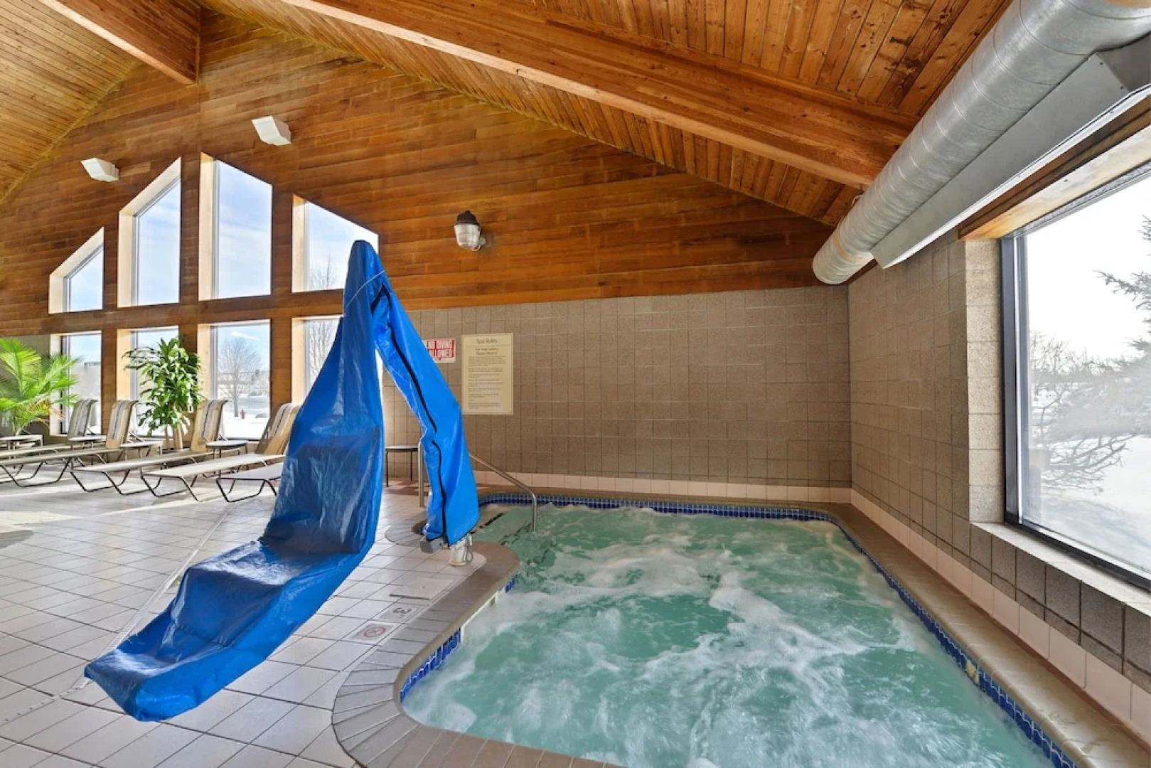 Baymont By Wyndham Brooklyn Center