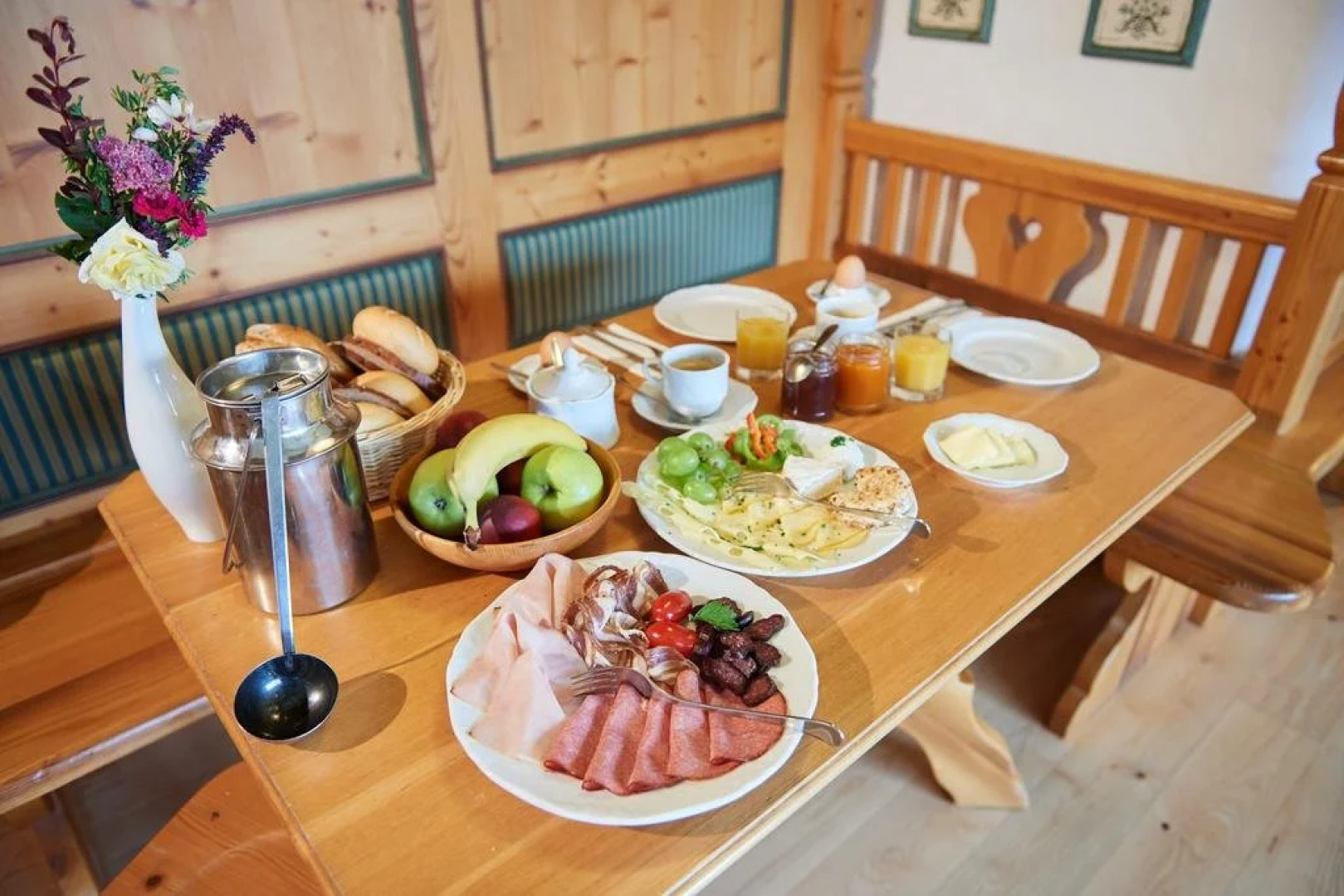 Appartements Brandhof