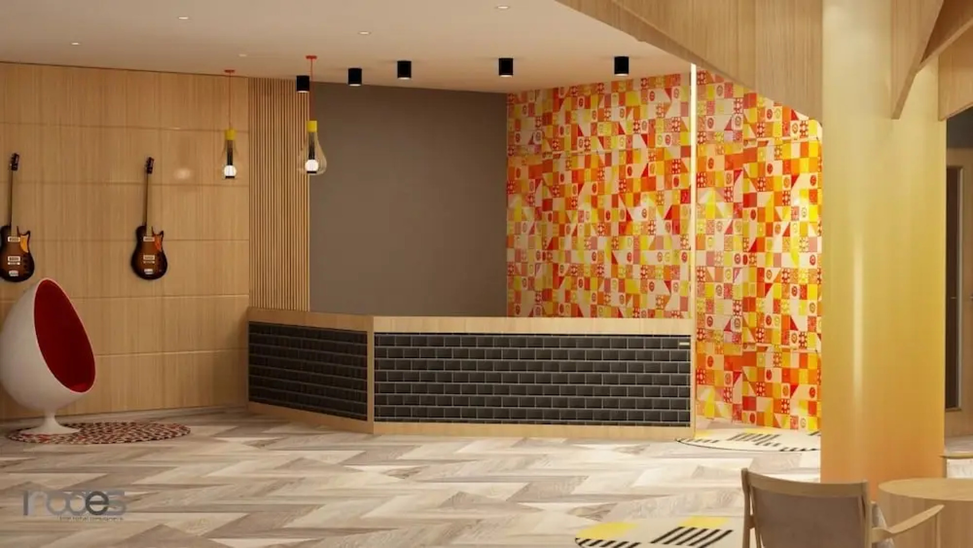 Ginger Kochi, Kalamassery