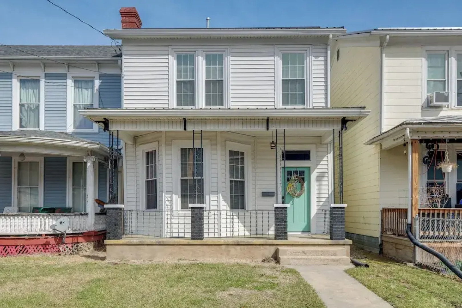 Virginia Getaway Near Douthat State Park