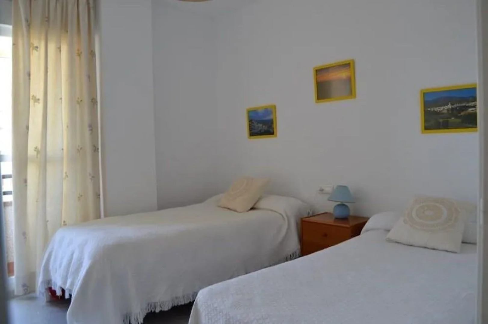 Apartamento Vacaciones en el Mar