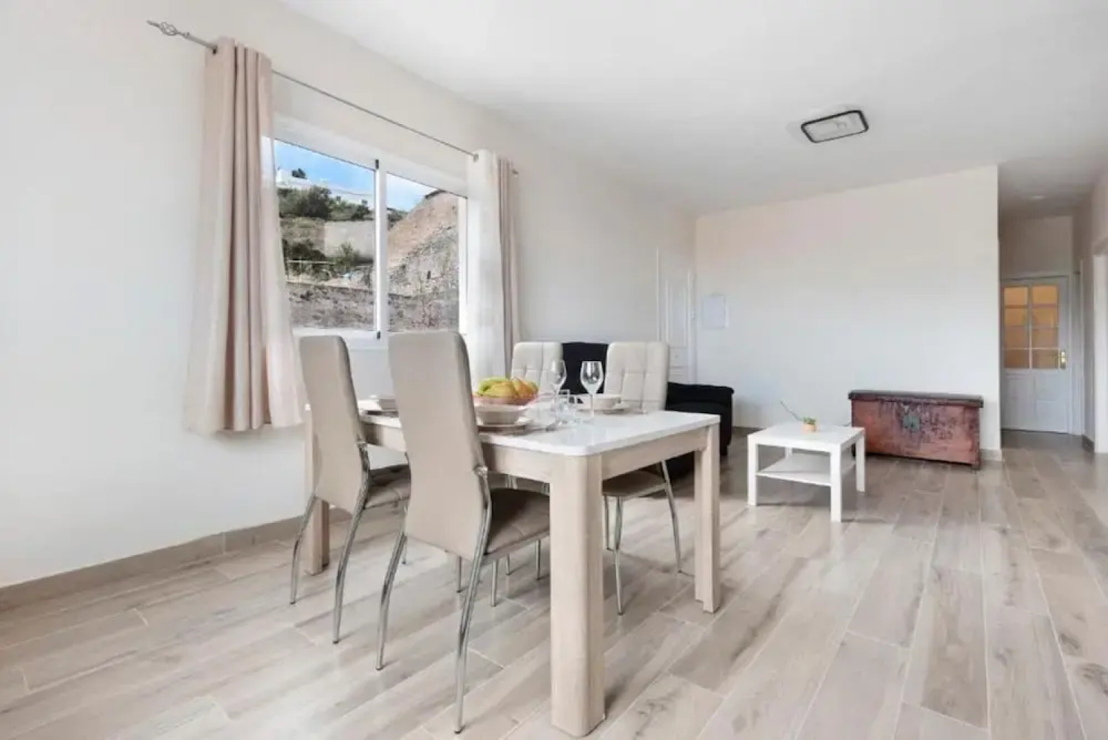 Holiday Home in Tenerife With Mountain Views