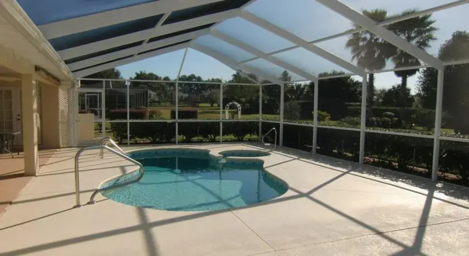 Villa in the Sun by Golf Resort Inverness