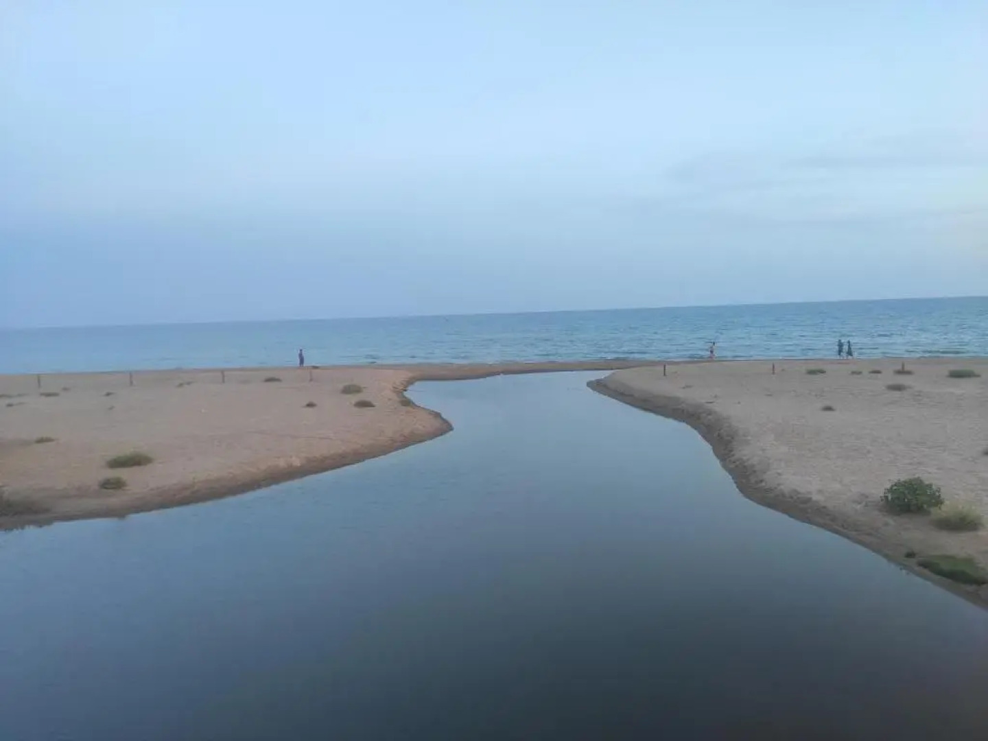 Beach & Pool Sant Salvador - 150m from sea