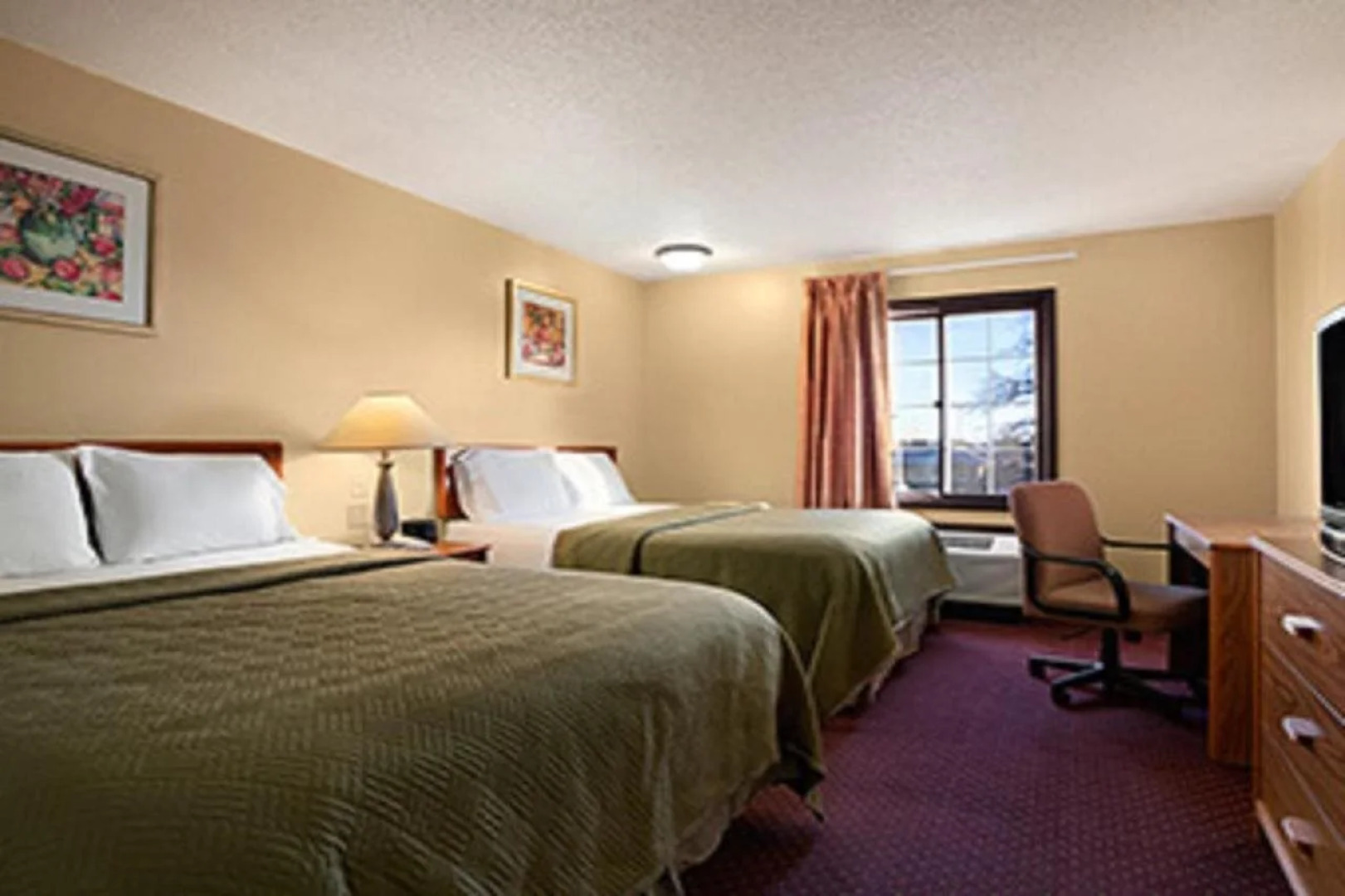 Travelodge Inn & Suites - Muscatine