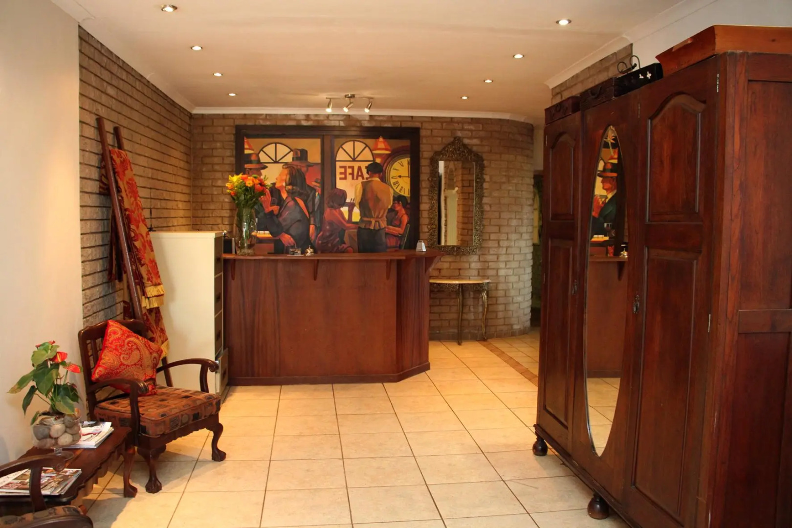 Sunset Ridge Guesthouse