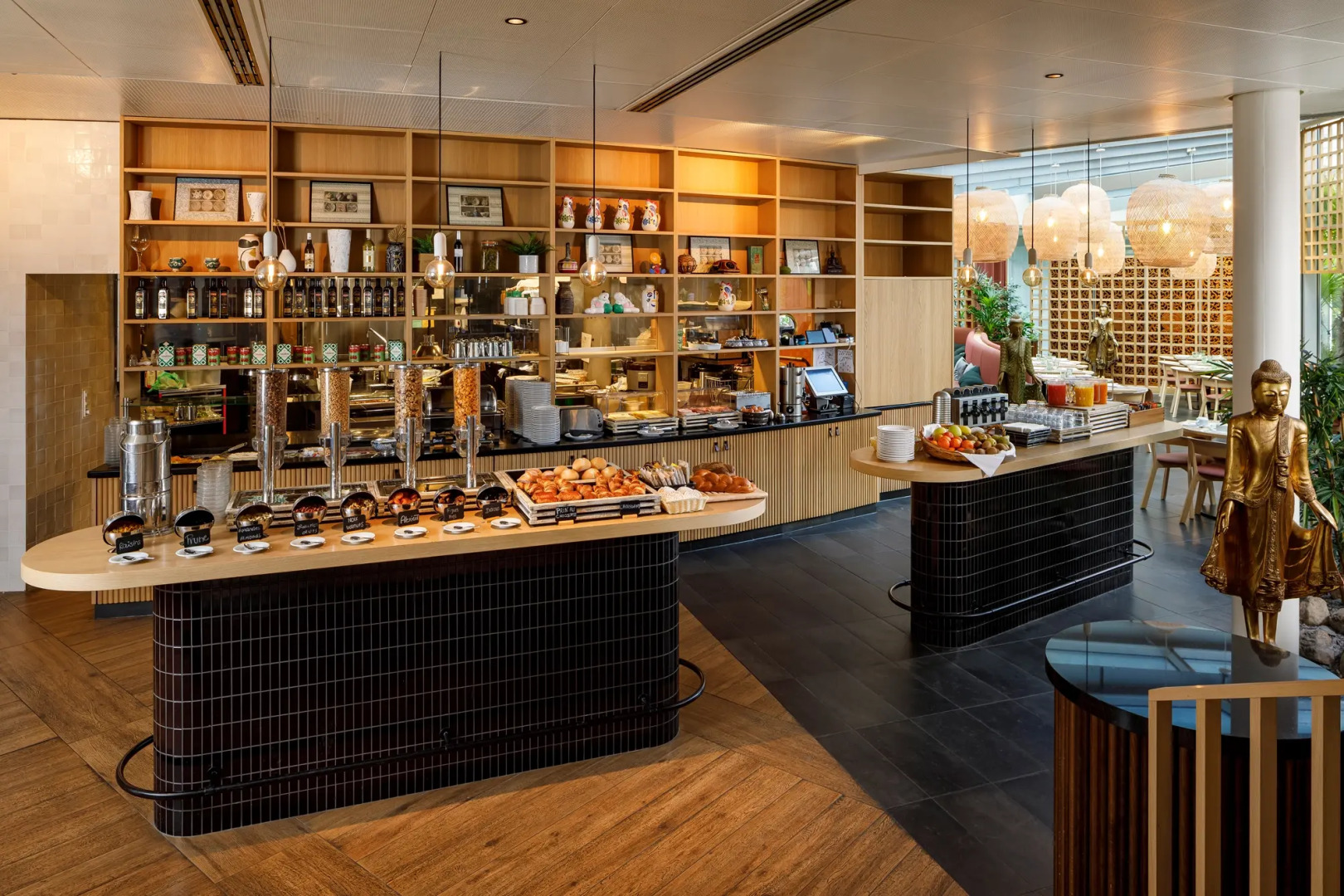 Hotel Alpha Palmiers by Fassbind