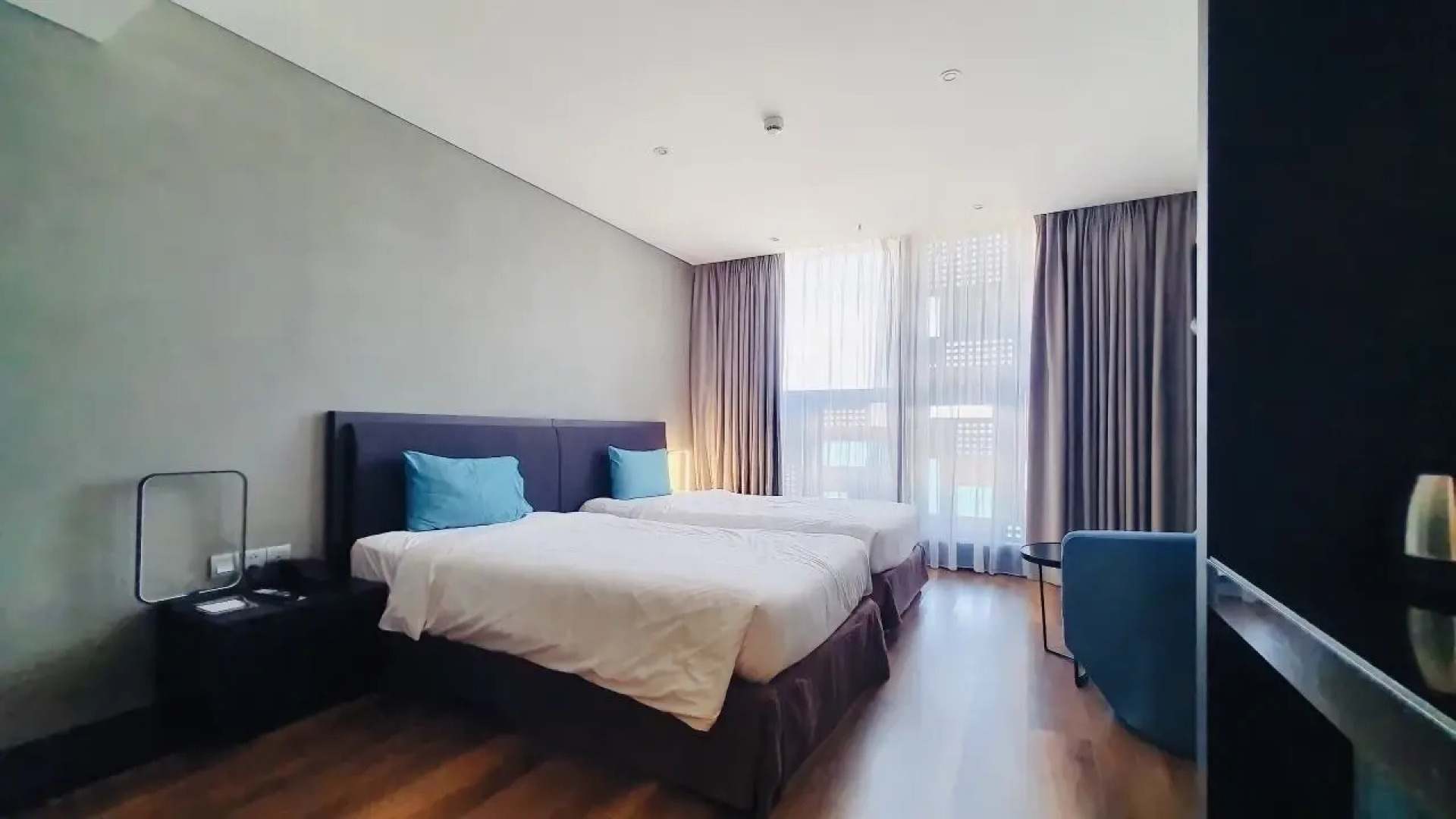 The Code Hotel & Spa