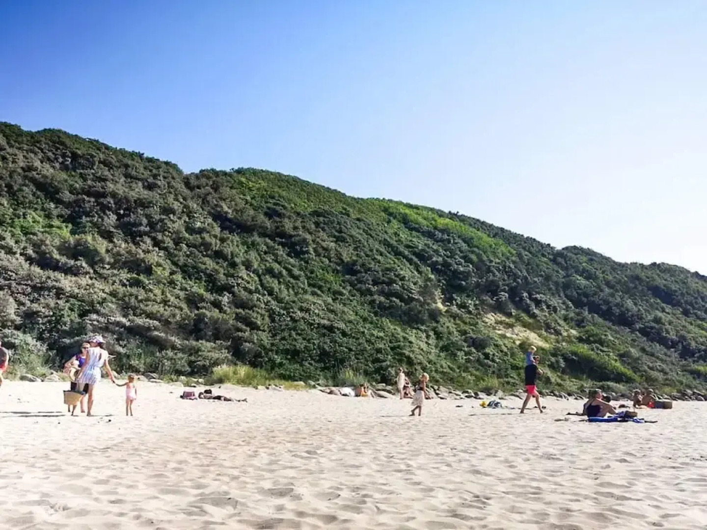 5 Star Holiday Home in Liseleje