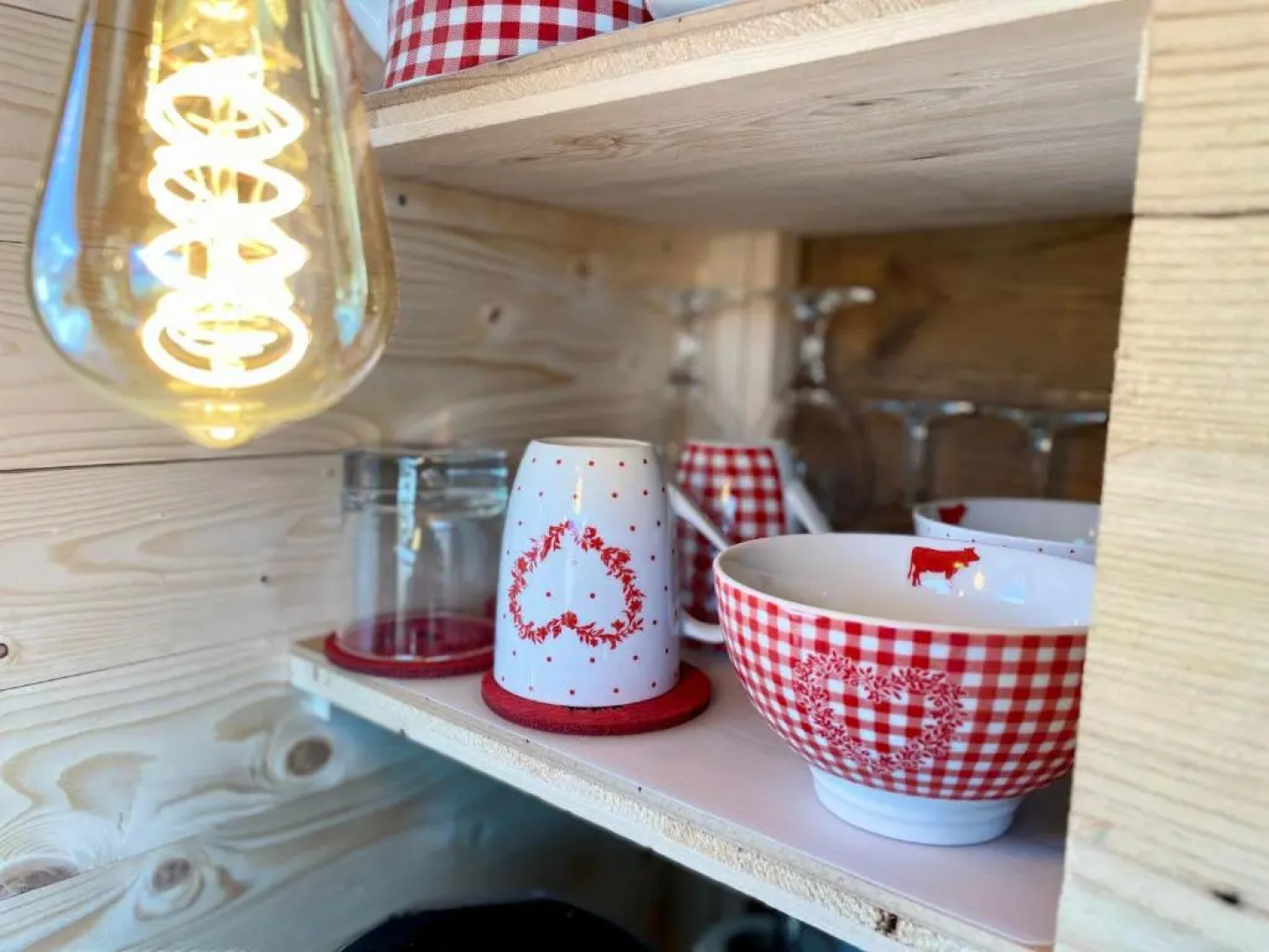 Tiny House Singer - contactless check-in - Sauna