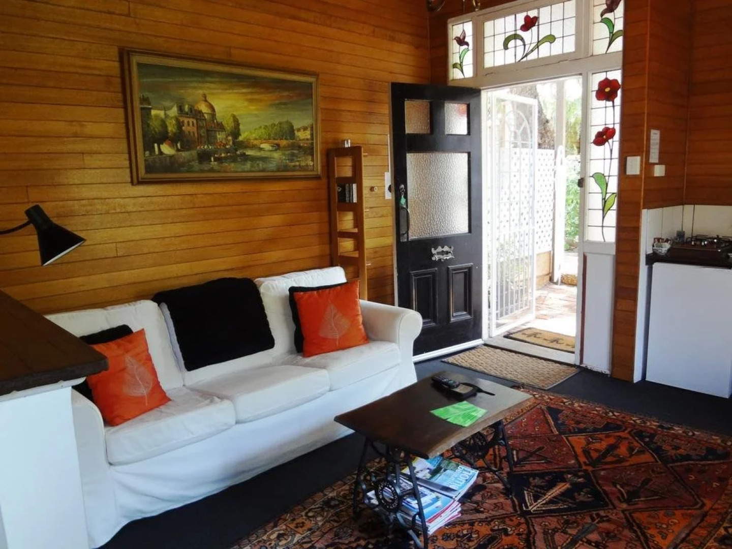 Hillside Country Retreat