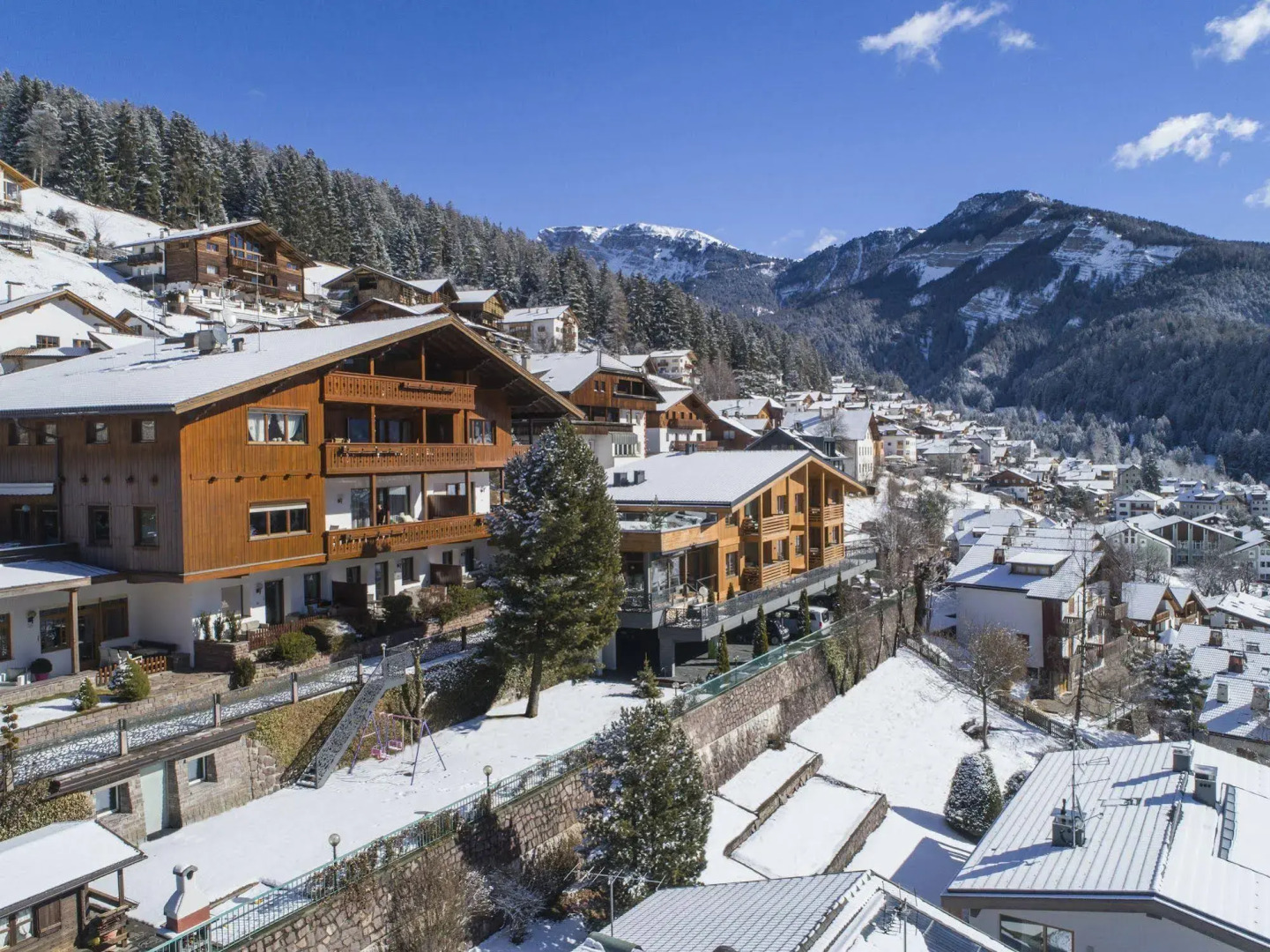 Residence Gran Tubla