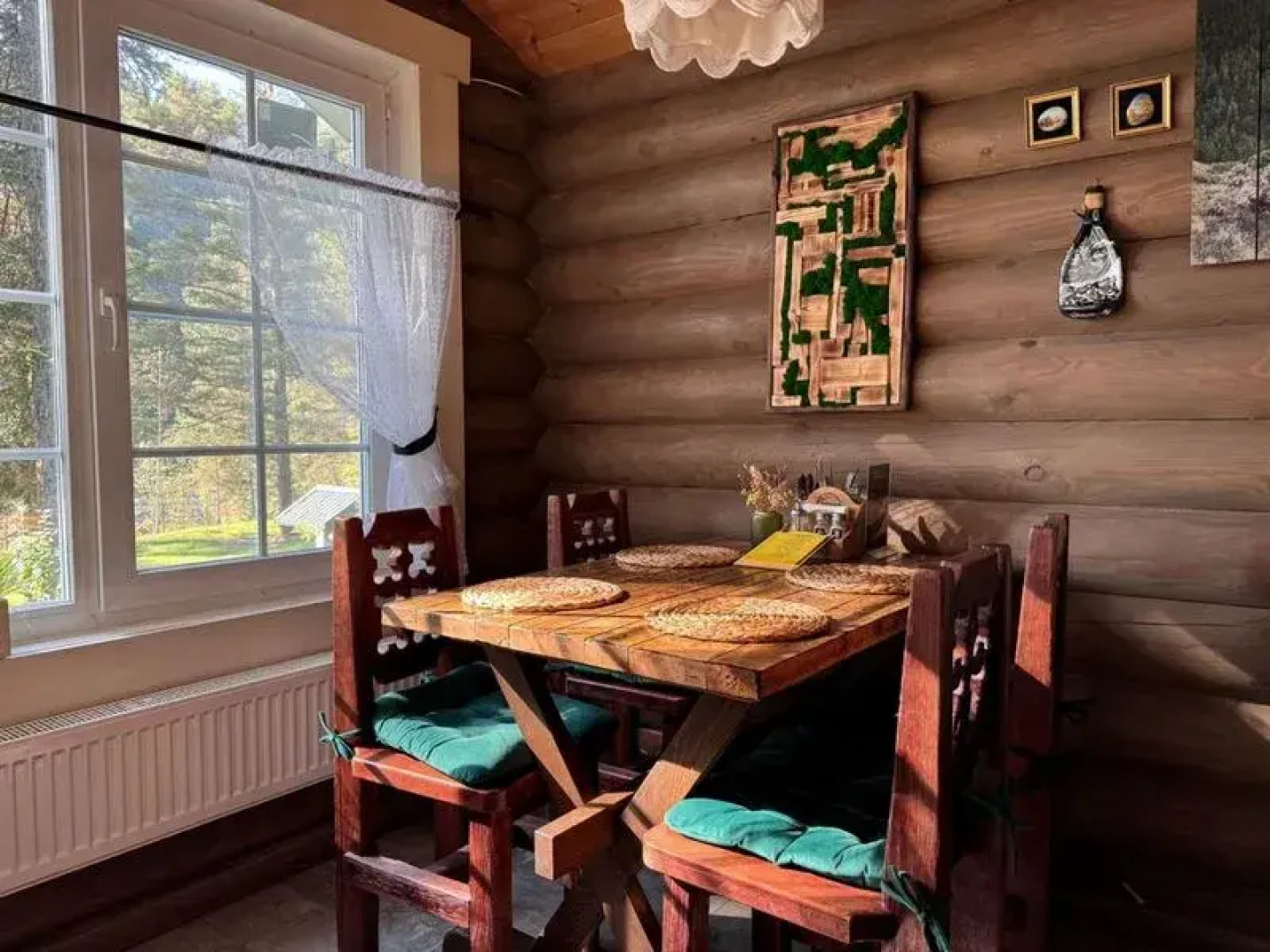 Урочище Сайкол