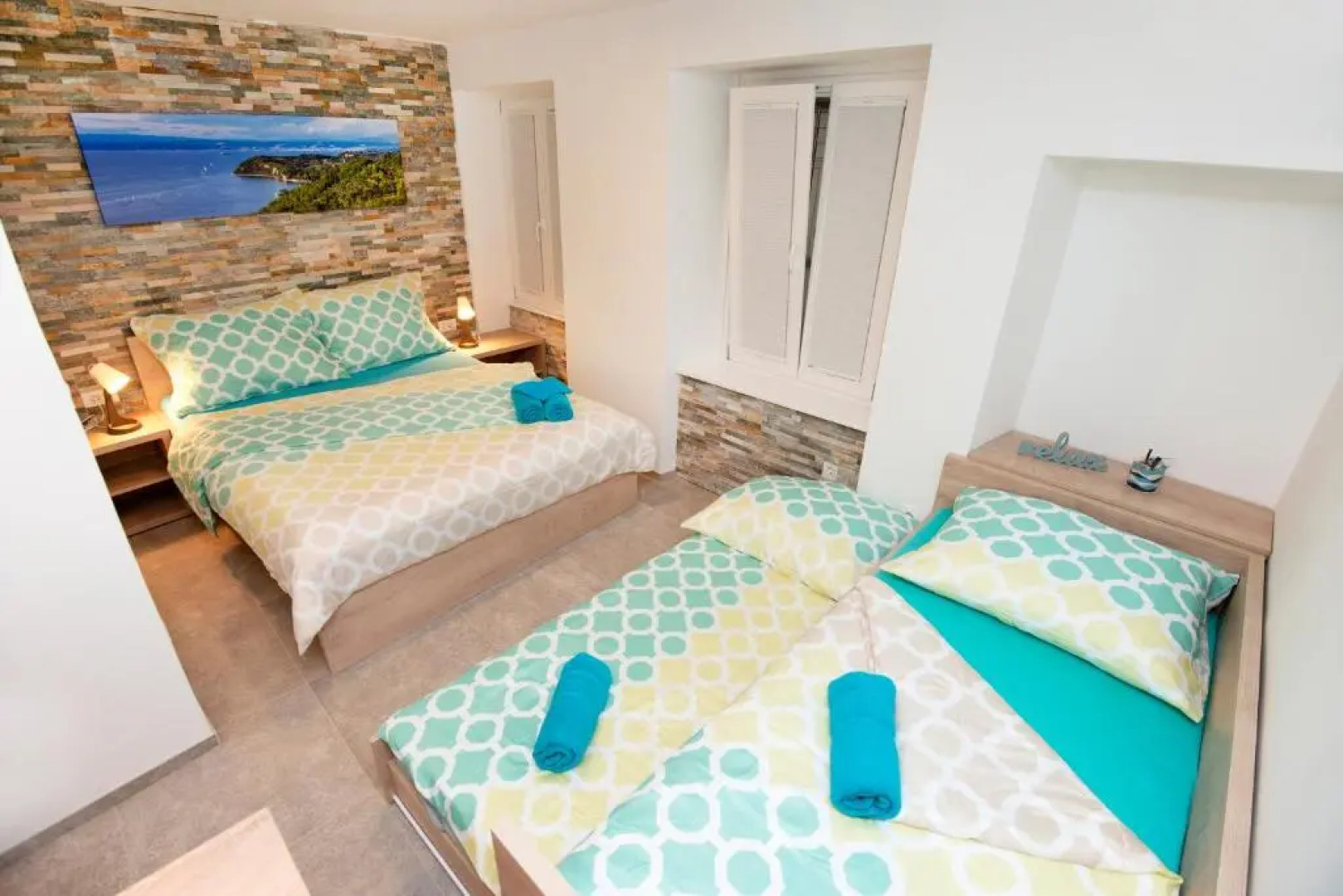 A Little Tower With A View