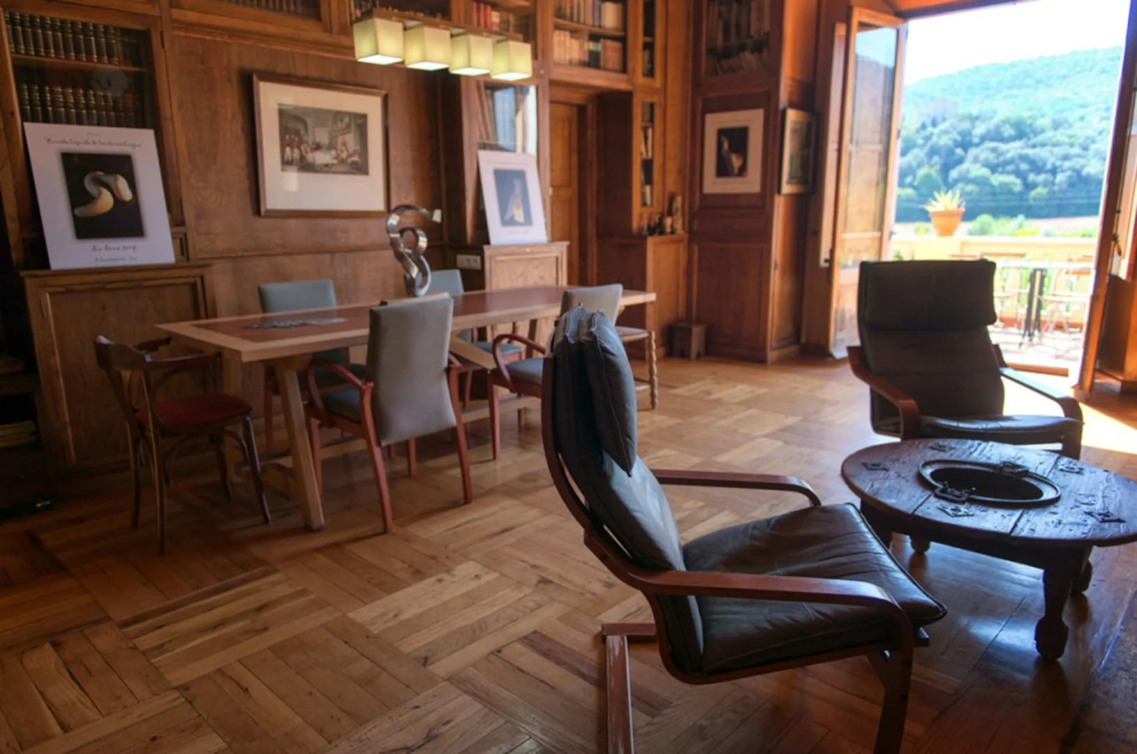 Els Jardins De La Martana