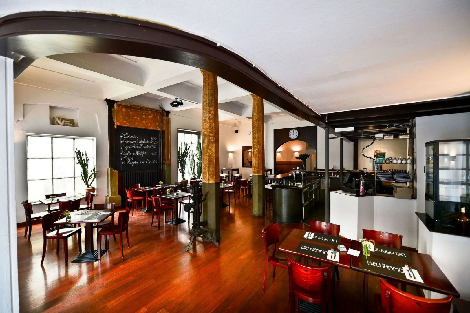 Fruehlings Hotel