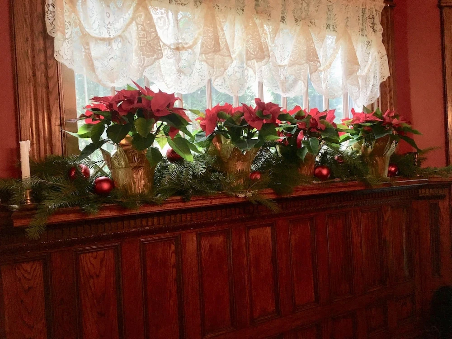 Trimmer House Bed and Breakfast