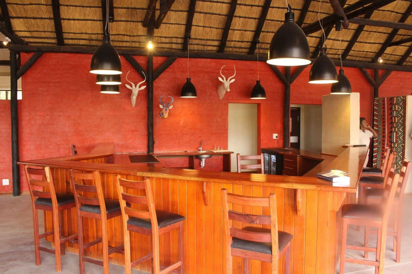 Hobatere Lodge
